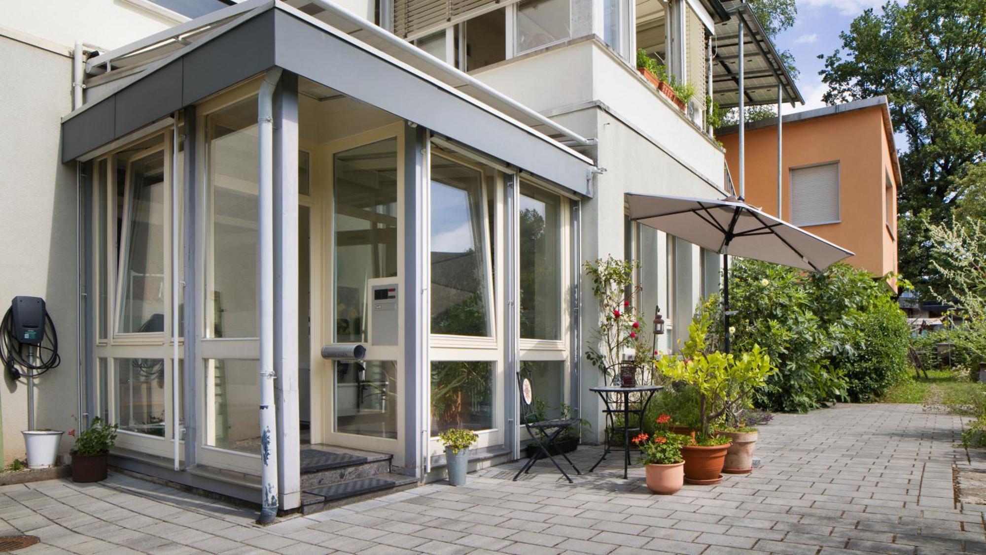 Ferienwohnung Zum Goldenen Kopf Elzach Exterior photo